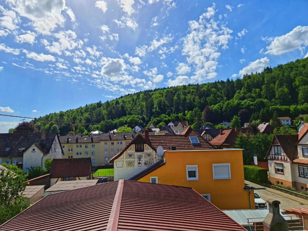 Pension Transilvania Immendingen Exterior photo