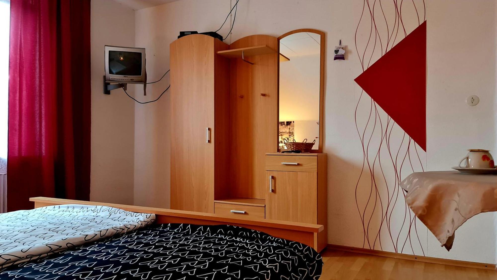 Pension Transilvania Immendingen Room photo